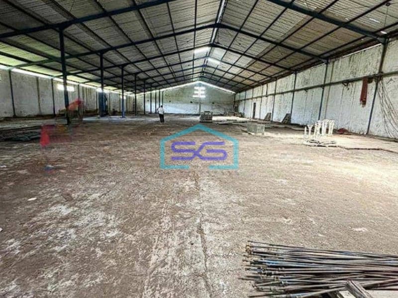 Disewakan Gudang Siap Pakai Dan Strategis Lokasi di Kepanjen Malang LB 6000m2