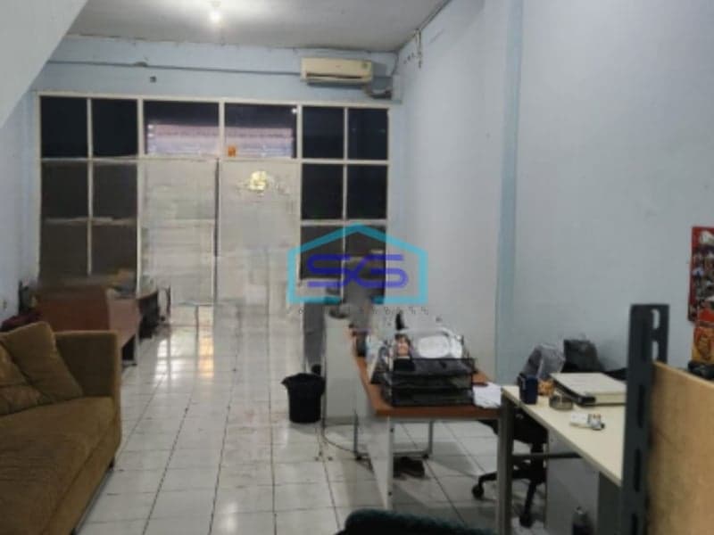 Dijual Ruko Luas Bangunan  100 m²  Lokasi Babakan Tangerang