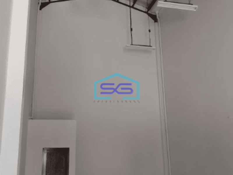 Disewakan Gudang Luas Bangunan 180 m² di Pluit Jakarta Utara