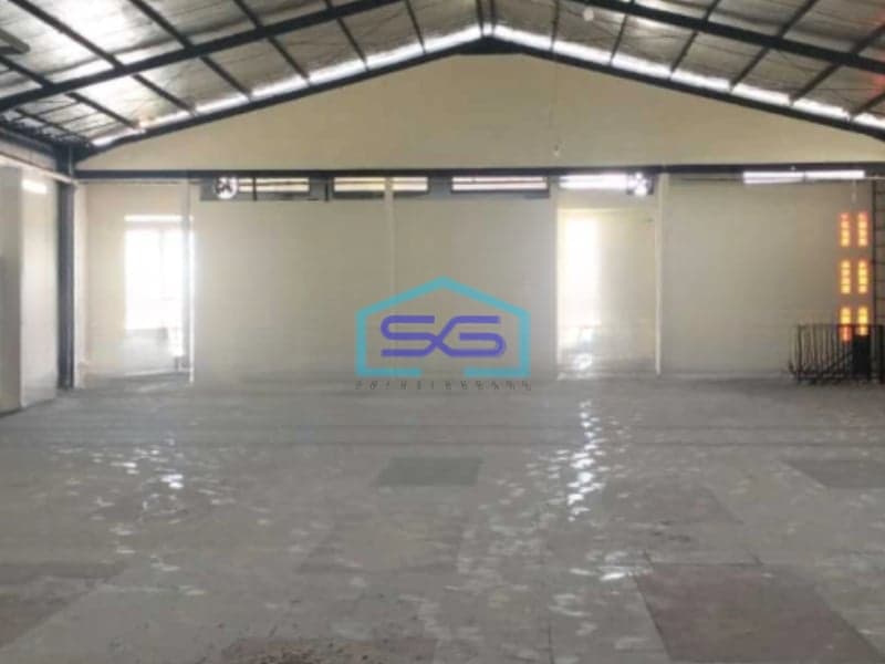 Dijual Ruko 2 Lantai Lokasi Strategis di Semarang Luas Tanah 860 m²