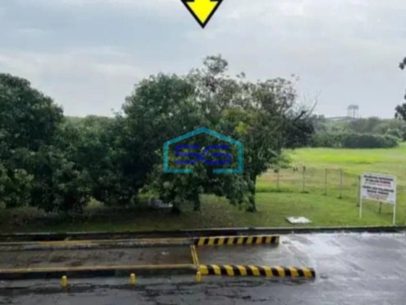 Dijual Cepat Tanah Industri di Jababeka Cikarang Utara Bekasi LT 31000m2