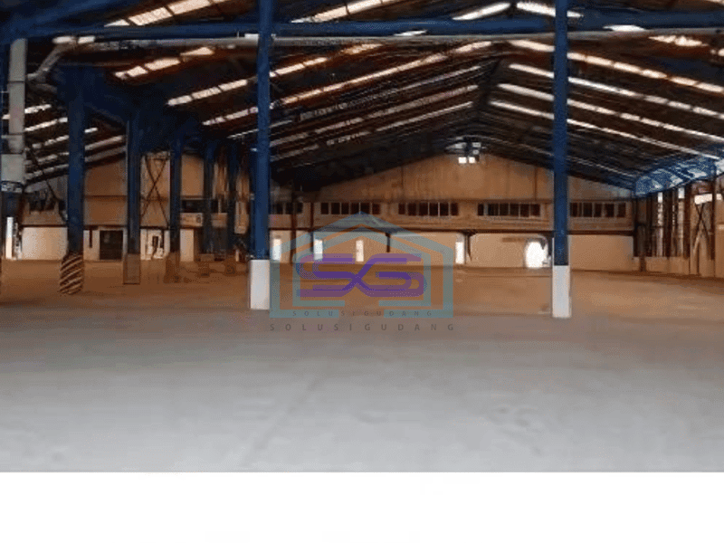 Disewakan Pabrik di Delta silicon 3, Cikarang