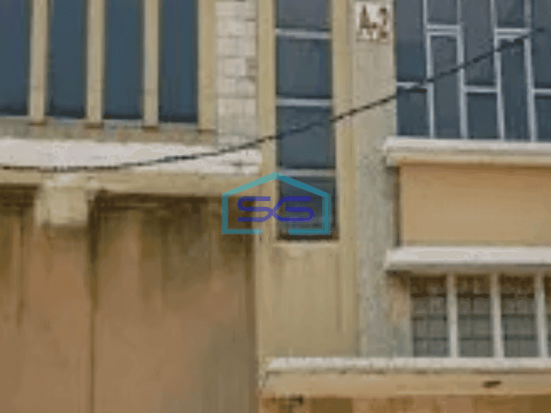 Disewakan Gudang + Kantor Muara Baru Jakarta Utara Siap Pakai LT 525m2 Siap Pakai