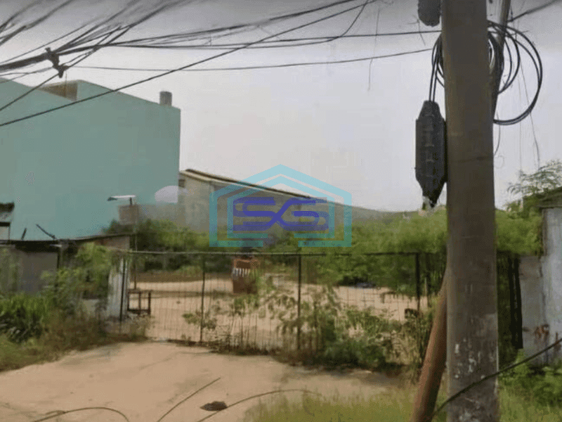 jual tanah kavling di dadap tangerang untuk gudang