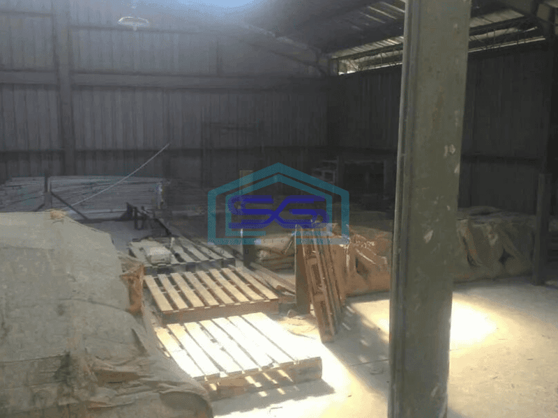 Disewakan Gudang Pinggir Jagakarsa, Jakarta Selatan