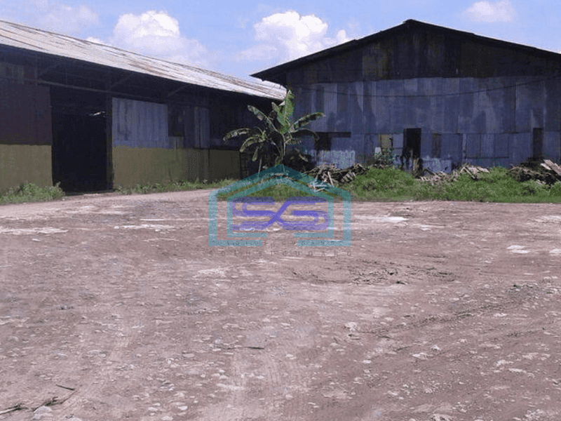 Disewakan Gudang dekat Ringroad Selatan Bantul Jogja