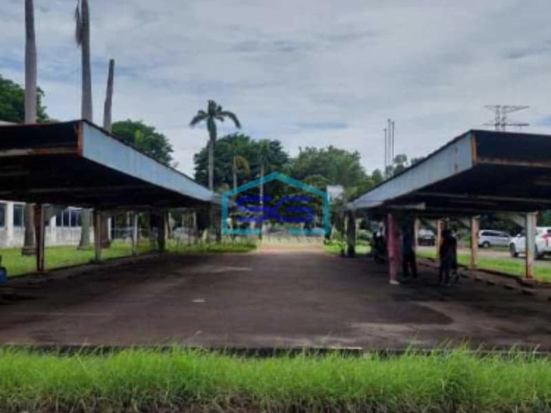 Dijual Pabrik Ex Garmen Luas Tanah 16000m² di Cikarang Barat Bekasi