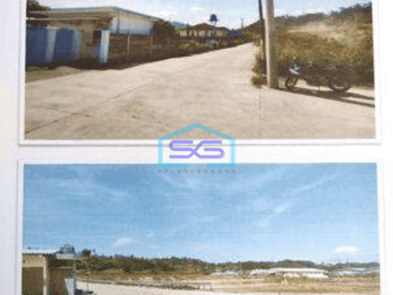 Dijual Tanah pada Kawasan Industri Barukan Tengaran, Kabupaten Semarang