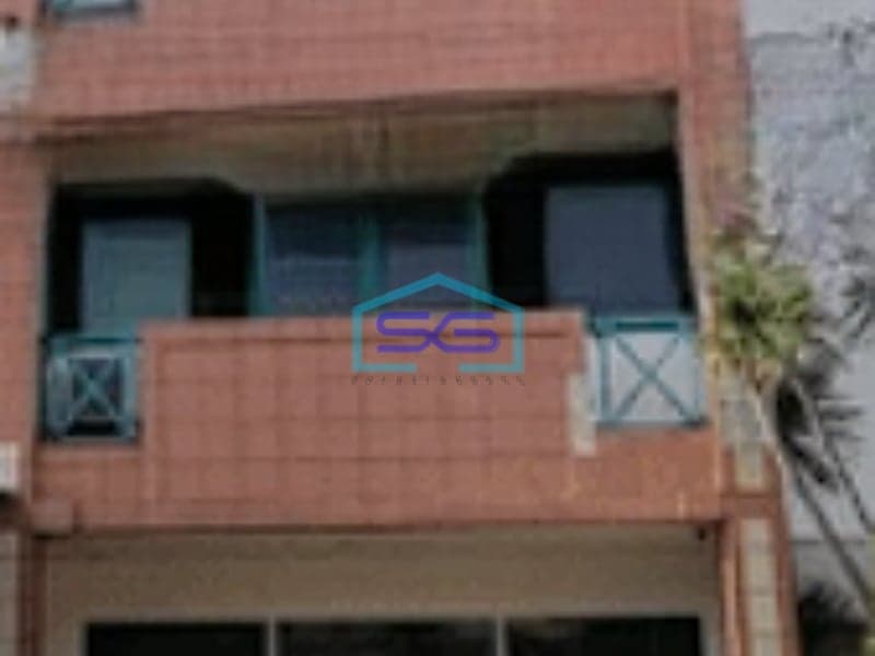 Dijual Ruko 4 Lantai di Graha Cempaka Mas Jakarta Pusat LB 300m2