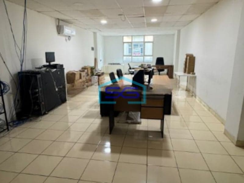 Dijual Ruko Di Meruya Kebon Jeruk Jakarta Barat 4 Lantai LB 260m2