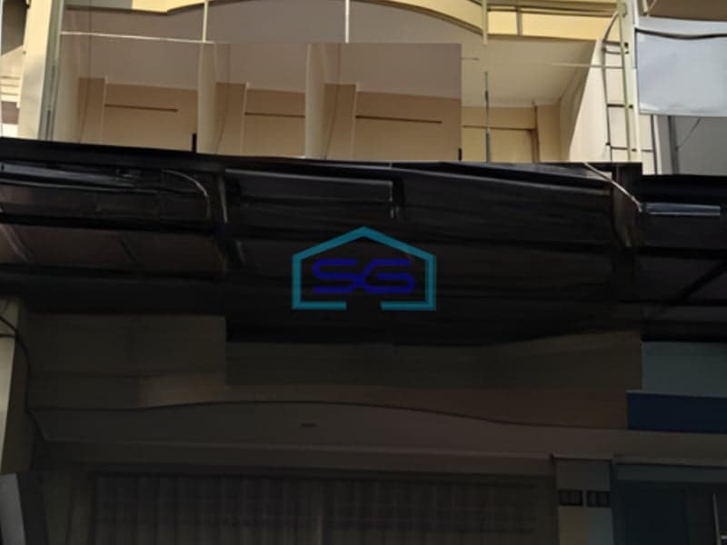 Disewakan Ruko Luas Tanah  150 m² Lokasi Strategis di Surabaya