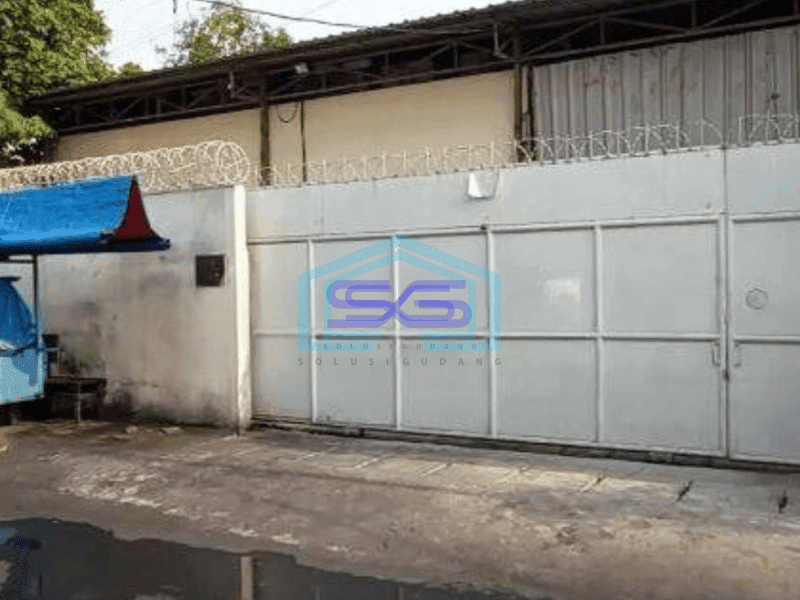 Dijual Gudang di Kosambi Jakarta barat