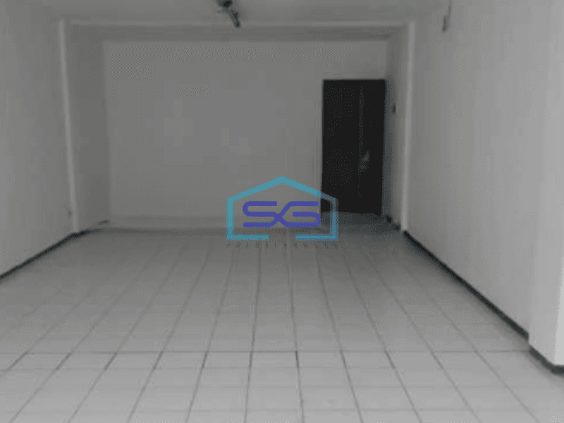 Dijual Ruko Luas Bangunan 229 m2 Lokasi Ngagel Surabaya