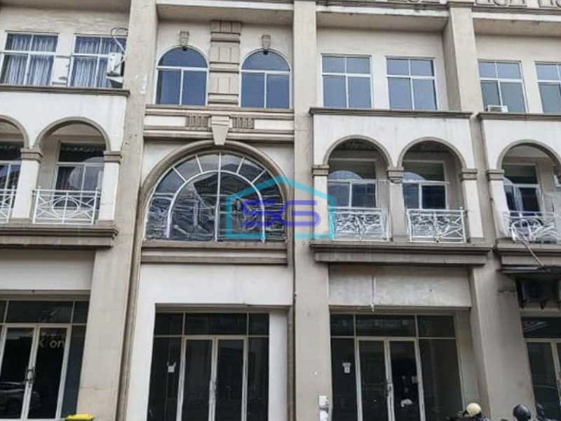 Dijual Ruko Gandeng 2 lantai di Grand Galaxy City Bekasi LB 225m2
