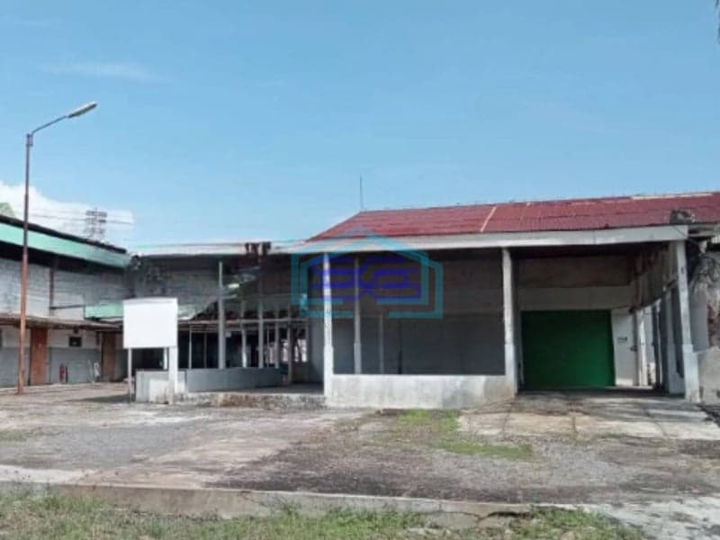 Dijual Tanah Luas  41335 m² Lokasi Probolinggo Jawa Timur