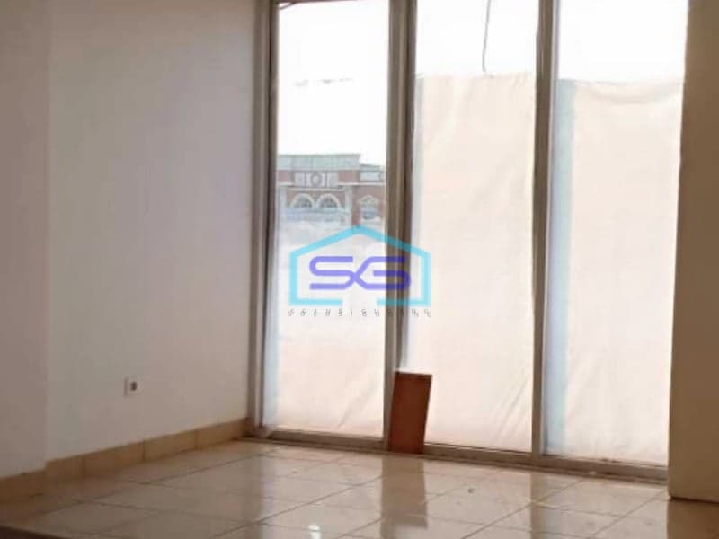 Dijual Ruko Luas Bangunan 202 m² Lokasi Gading Serpong Tangerang