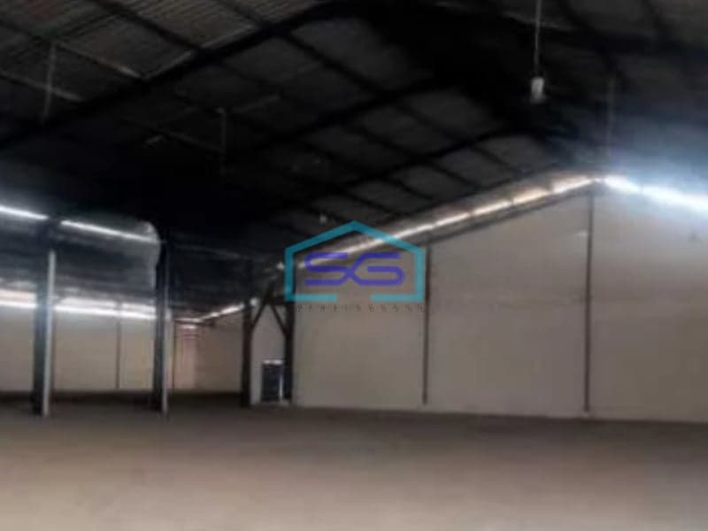 Dijual Gudang Di Jalan Raya Narogong Bekasi Luas Tanah 4460m2