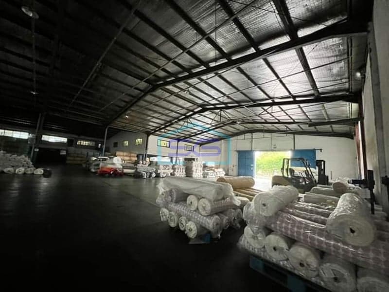 DIJUAL PABRIK/GUDANG DI CIKOPO JAWA BARAT