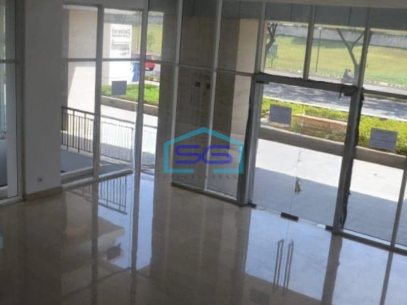 Dijual Kantor Luas Bangunan 855 m² Lokasi Pagedangan Tangerang