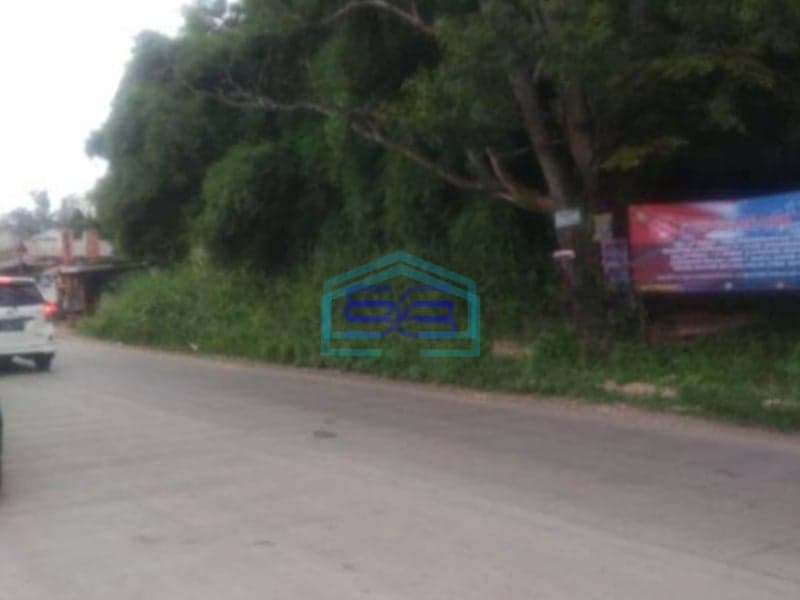 Dijual Tanah di Pinggir Jalan Raya Pengasinan Gunung Sindur Bogor LT 4894m2