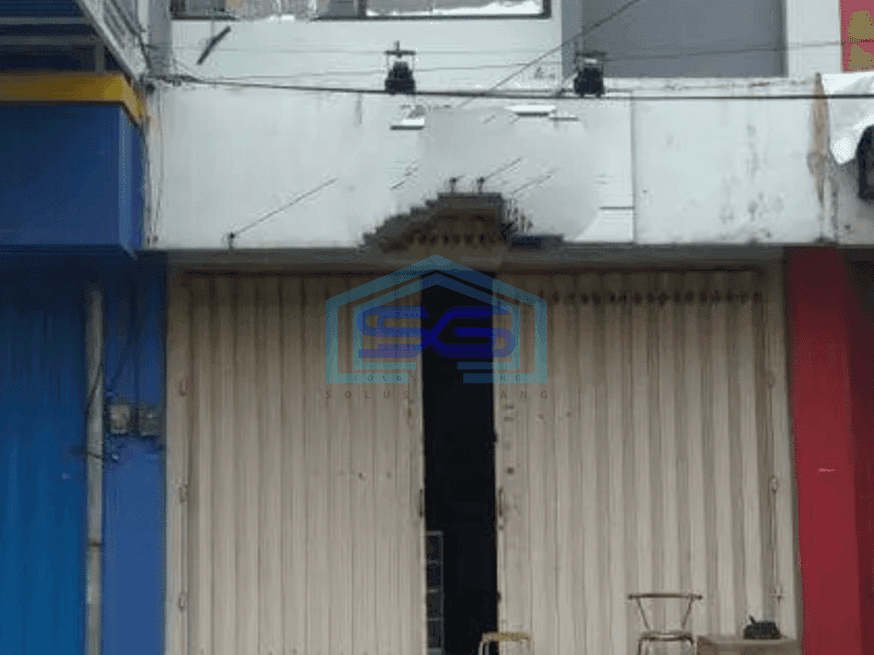 Dijual Ruko Kejapanan Trade Center Nol Jln Barisan Depan