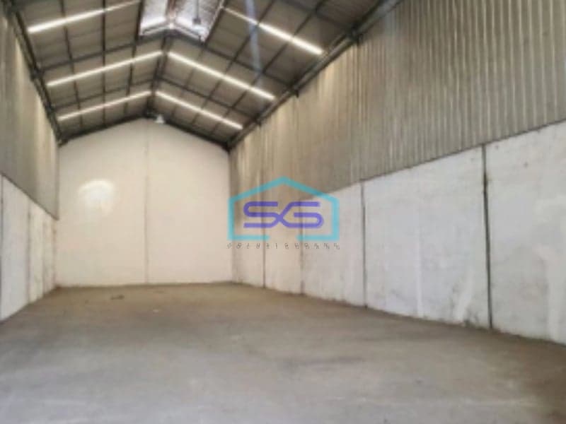 Disewakan Gudang Strategis Angke Indah Jakarta Barat Luas 380m2
