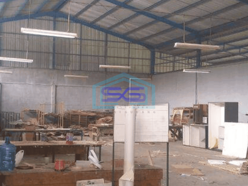 Dijual Gudang murah sekali dan siap pakai Rancamanyar,Bandung