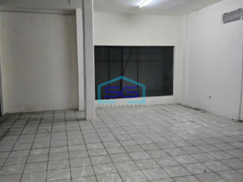 Disewakan Ruko 2 Lantai Siap Pakai Strategis Jalan Protokol Pusat Kota Semarang LB 527m2