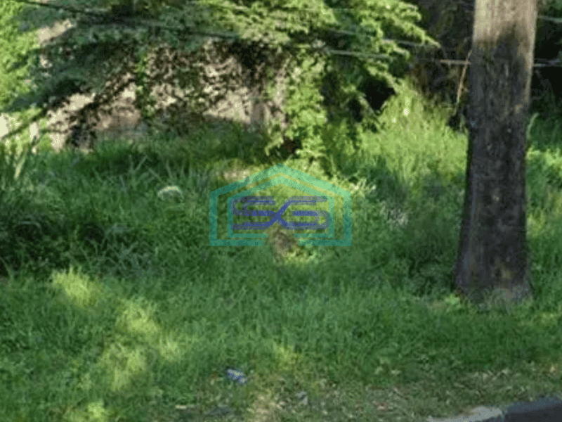 Dijual Tanah Di Taman Aries, Kembangan Jakarta Barat 236 M² Hgb Pinggir Jalan Raya