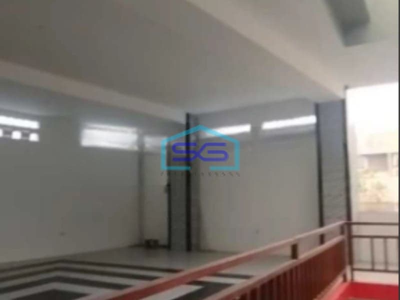 Disewakan Kantor 3 Lantai Plus Basement Di Gondokusuman Jogja Luas Bangunan  759 m²