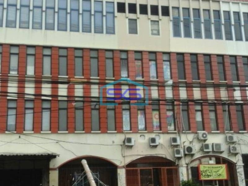 Disewakan Ruko Di Jl Kali Sekretaris Duri Kepa Jakarta Barat LB 224m2