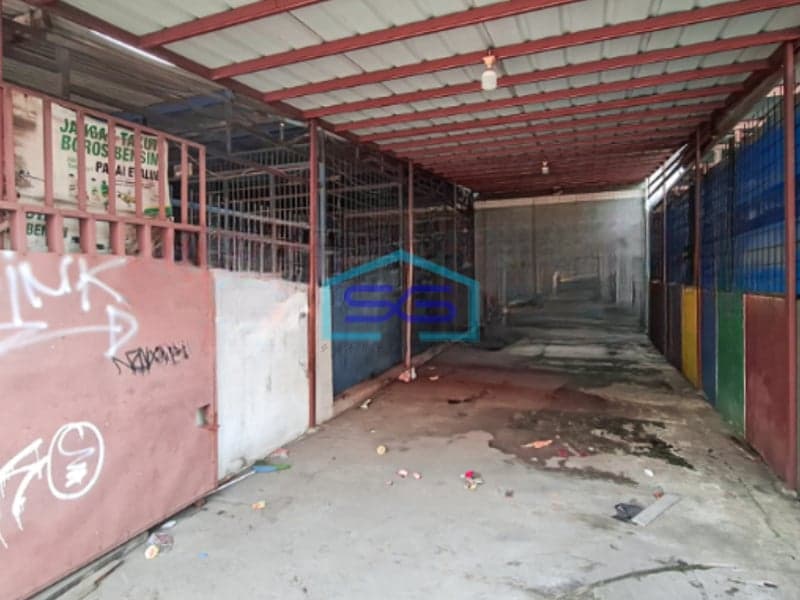 Dijual Ruko 3 Lantai Luas Tanah  139 m² Lokasi Bebas Banjir di Duri Kosambi Jakarta Barat