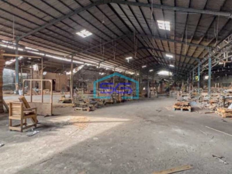 Dijual Ruang Usaha Luas Tanah  9215 m² Lokasi di Marunda Jakarta Utara