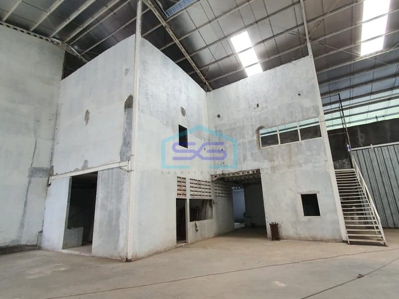 DIJUAL GUDANG DI CIKUPA TANGERANG