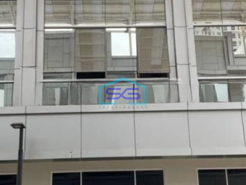 Disewakan Ruko Shibuya 3 lantai PIK 2 Jakarta Utara Luas Bangunan 220m2