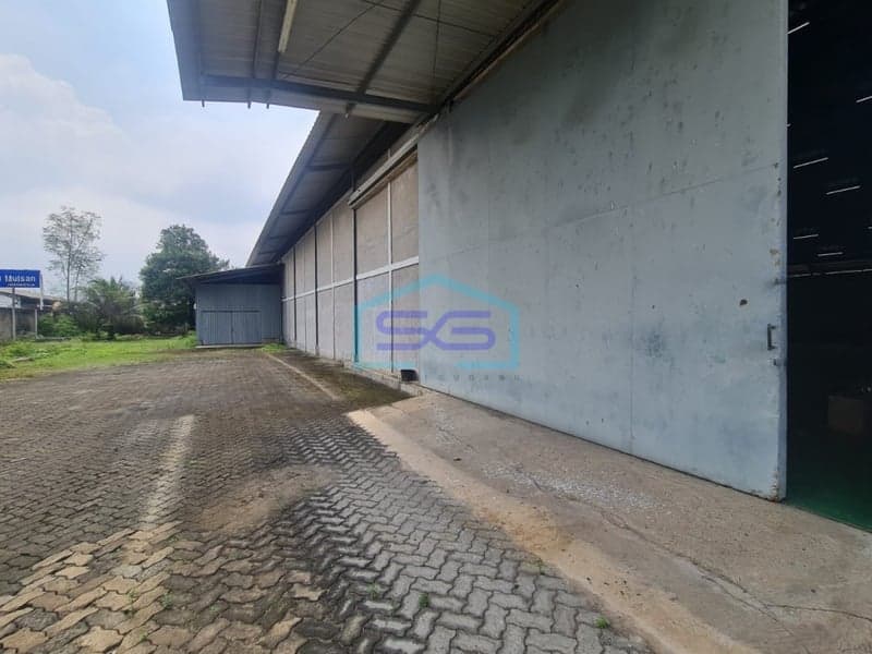 Disewakan Gudang Di Tambun Selatan, Bekasi Dekat MM2100 Cibitung, Bekasi