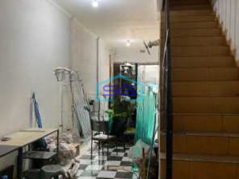 Dijual Ruko Luas Bangunan 120 m2 Lokasi Pegadungan Jakarta Barat