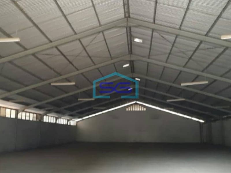 Dijual Gudang Bulusari Gempol Pasuruan Jawa Timur Luas Tanah 3120m2