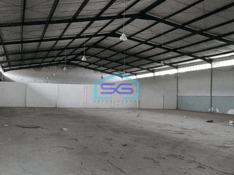Disewakan Gudang Produktif di Jl Batujajar, Cimahi, Bandung Barat LT 2500m2