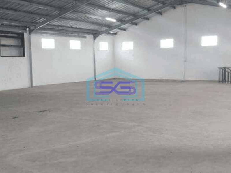 Disewa Gudang baru lokasi dekat Tol Margaasih, Bandung