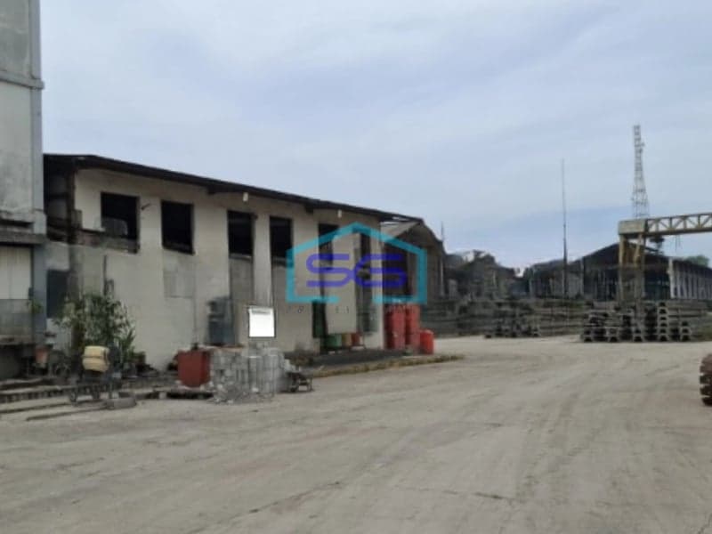 Dijual Tanah Lokasi Bebas Banjir di Cakung Jakarta Timur Luas 40000 m²