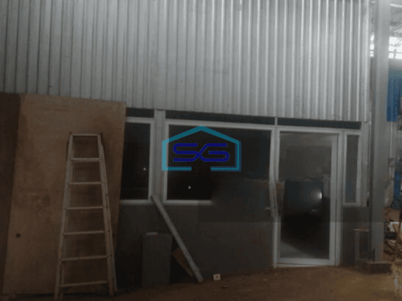 Dijual Gudang di Cihanjuang Bandung Luas Bangunan 1000 m²