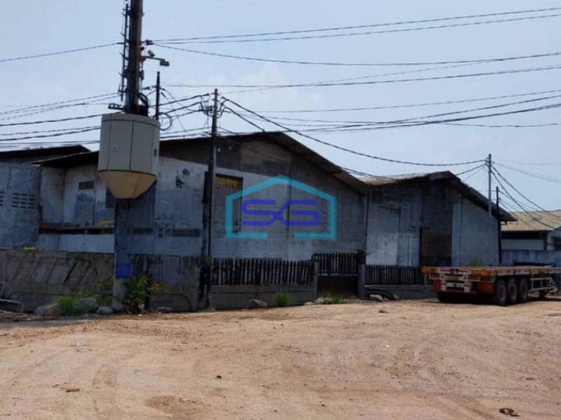 Dijual Gudang Bagus dan Lokasi Strategis di Pergudangan Pluit Jakarta Utara