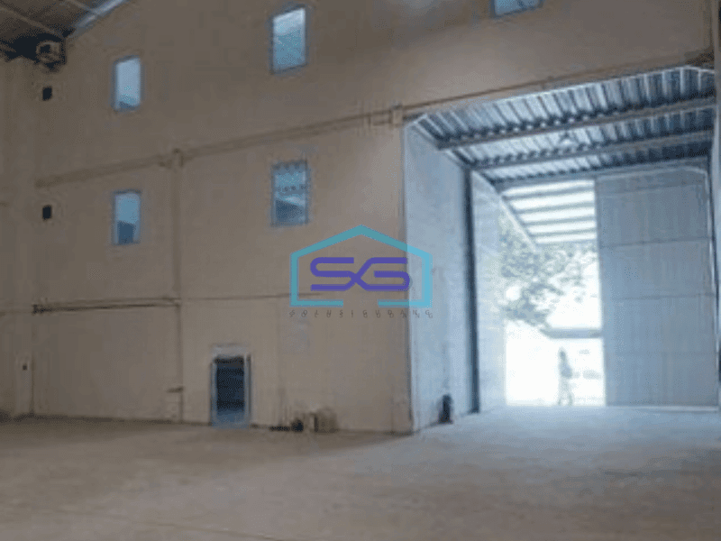 Disewakan Gudang Baru Renov Delta Silicon 3 Lippo Cikarang