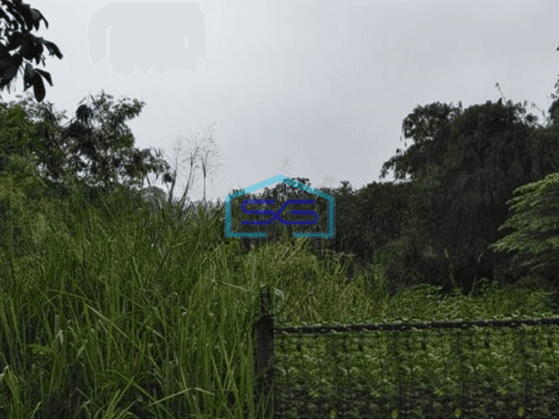 Dijual Tanah strategis di Jln Serpong - Parung, komersial di Parung Bogor LT 5000m2