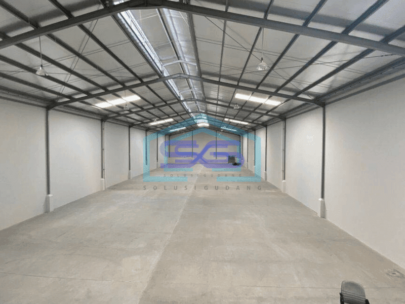 Disewakan Gudang Brand New Siap Operasional di Delta Commercial Park