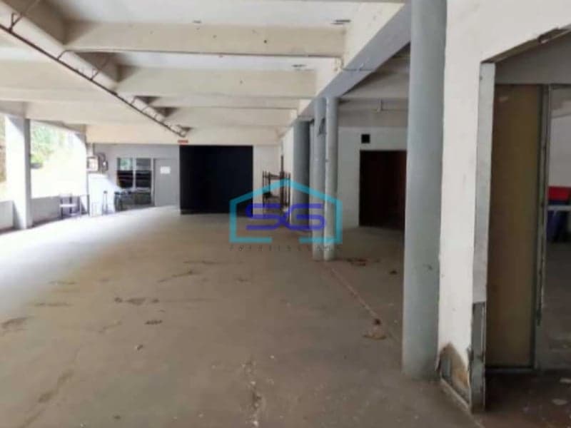 Dijual Ruang Usaha di Pasteur, Bandung Luas Bangunan  1250 m²