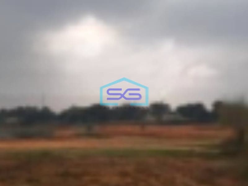 Dijual Tanah Hgb Dengan Luas 131633 M² Lokasi di Serpong Tangerang Selatan