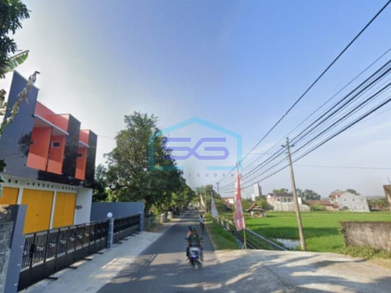 Disewakan Ruko di Sedayu, Bantul LT 400 m2