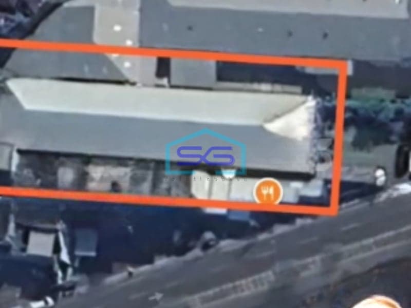 Disewakan Gudang Gn.Galungung Cargo Dkt Terminal Ubung Dan Pergudangan Denpasar Bali LB 576m2